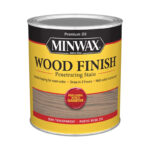 Minwax 1 Quart Rustic Beige Semi-Transparent Wood Finish