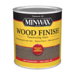 Minwax 1 Quart Oil-Based Aged Barrel Semi-Transparent Wood Finish