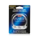 Berkley Vanish Fluorocarbon Leader Material Clear 40lb