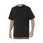 Dickies Crew T-Shirt X-Large Black