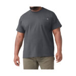 Dickies Crew T-Shirt 2XL Charcoal Grey