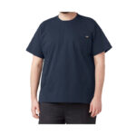 Dickies Crew T-Shirt X-Large Dark Navy