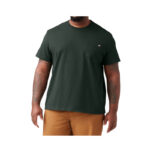 Dickies Crew T-Shirt 2XL Hunter Green