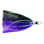 ILand Tracker Trolling Lure (Black/Plum, Length 4-1/4 Inch)