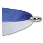 ILand Jr ILander Trolling Lure (Blue/White, Length 6-3/4 Inch)