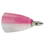 ILand Jr ILander Trolling Lure (Pink/White, Length 6-3/4 Inch)