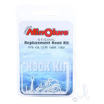 Mirrolure HKM Hook Replacement Kit