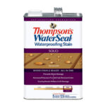 Thompson's WaterSeal 1 Gallon Solid Harvest Gold