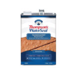 Thompson's Waterseal Transparent Wood Sealer Sedona Red 1 Gallon
