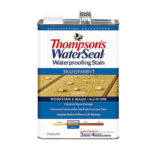 Thompson's Water Seal Transparent Harvest Gold Gallon