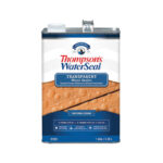 Thompson's WaterSeal 1 Gallon Natural Cedar Transparent Wood Sealer