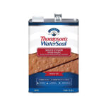 Thompson's WaterSeal 1 Gallon Solid Color Desert Tan Exterior Wood Sealer