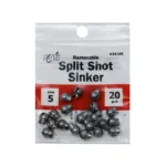 SZ5 Split Shot Sinkers