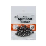 SZ7 Split Shot Sinkers