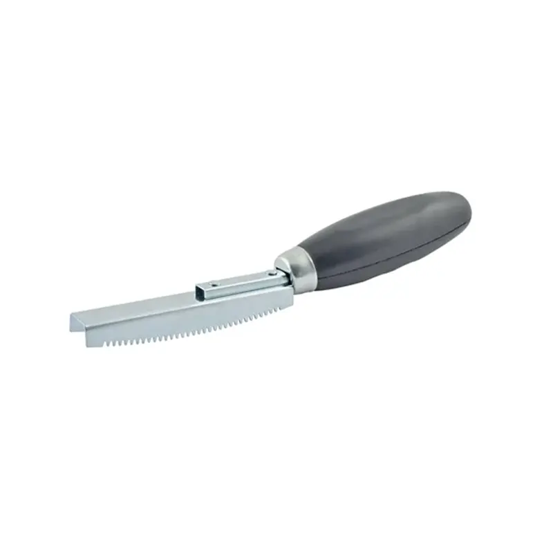 032054033529 Rubber Handle Fish Scaler - Image 1