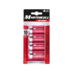 Dorcy Mastercell C Battery 4 Pack