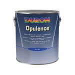 Duron Opulence Paint & Primer Flat White 1 Gallon
