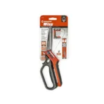 Crescent 11" Heavy-Duty Titanium Coated Tradesman Shears