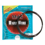 Malin Stainless Steel Leader 180lbs Wire, Length 42 Feet