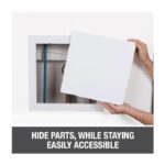 Oatey Access Panel, (14" x 29") - Image 3