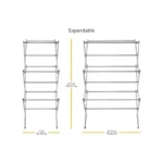 Whitmor Folding Drying Rack - Image 2