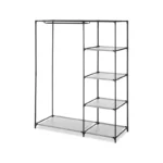 Whitmor Spacemaker 5 Tier Freestanding Storage System