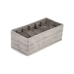 Whitmor 6 Section Drawer Organizer