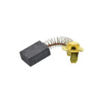 Metric Carbon Brushes