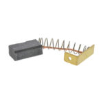Metric Carbon Brush, (8mm x 5mm x 14mm)