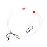 Hurricane 30 Lb Test x 32 Foot Size 2 Top Bottom Rig