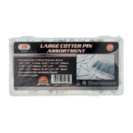 150 Piece Large Cotter Pin Assortment