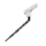 Fluidmaster White Universal Plastic Tank Lever