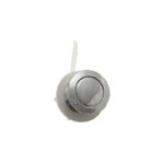 Fluidmaster 38-48mm Push Chrome Button - Image 2