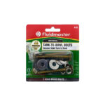 Fluidmaster Tank/Bowl Brass Bolt 3Pk