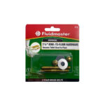 Fluidmaster Universal 2 1/2 Inch Bowl to Floor Hardware