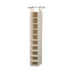 Home Essentials 10-Shelf Wide Hanging Organizer