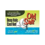 Betts Old Salt 6PM-DH Cast Net, (3/8 x 6')