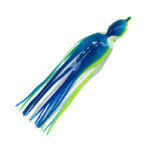 Boone 4-1/4 Inch Squid Skirt 5Pk