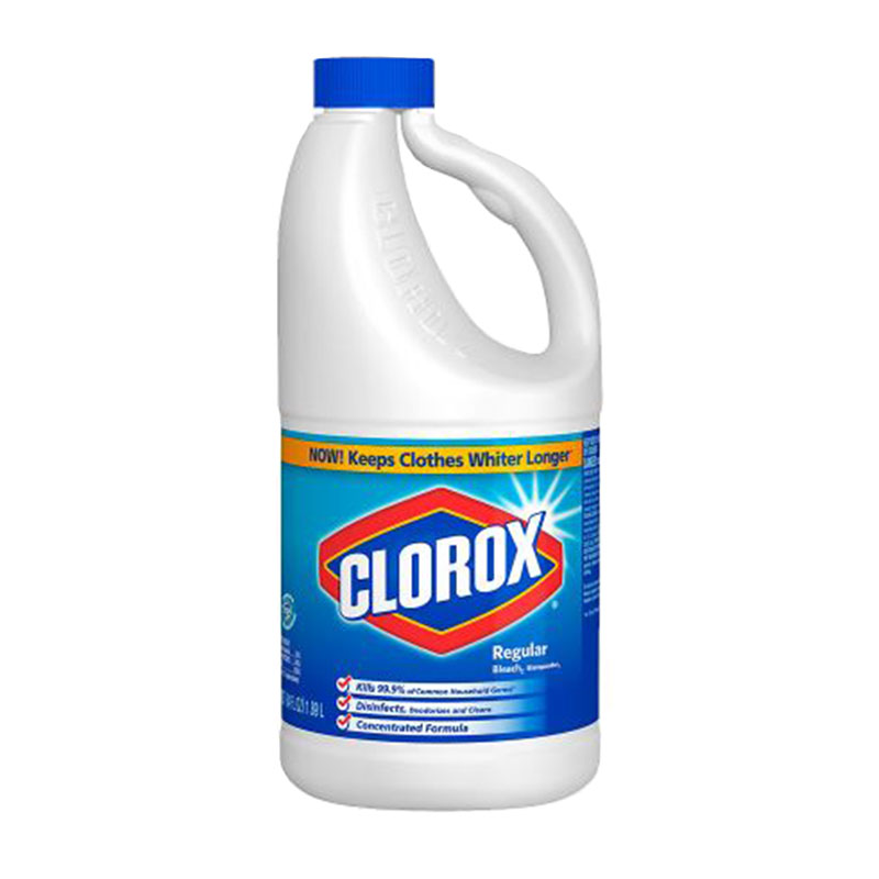 044600001036.jpg Clorox Bleach 1.8L - Image 1