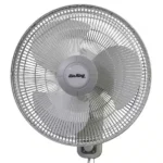 Air King Oscillating Wall Mount Fan 3 Speed 16