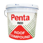 Penta Roof Compound Red (Gallon)