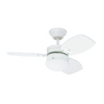 Hunter Sprite Ceiling Fan, 30"