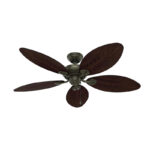 Hunter Bayview Ceiling Fan, 54"