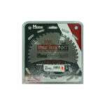 MK Morse Metal Devil NXT 7-1/4 Inch Diameter 40 Teeth 5/8 Inch Arbor Circular Saw Blade