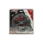 MK Morse Metal Devil NXT 7 Inch 40 Teeth 20mm Arbor Circular Saw Blade