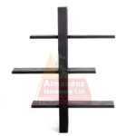 Wooden Ladder Wall Shelves