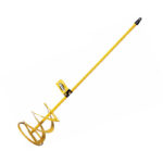 Brown Usa Mixing Paddle