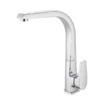 Bri Leo Kitchen Sink Mixer 8"