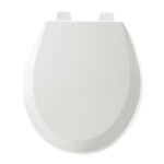 Bemis 500Pro White Toilet Seat