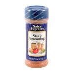 Spice Supreme 5.75oz Steak Seasoning